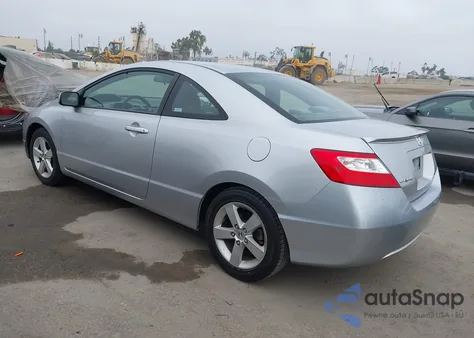 2008 Honda Civic Ex from USA, damaged, VIN 2HGFG12898H569212